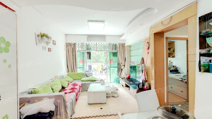 江滨花园五期二手房实景图