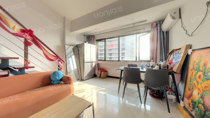 甲六院公寓二手房实景图