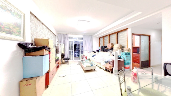 福马名城B座二手房实景图