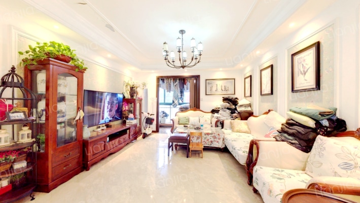 开来银湖鑫城二手房实景图