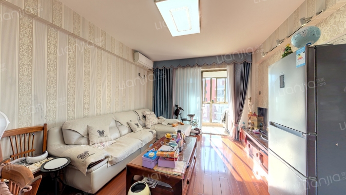 绿苑新城一组团二手房实景图