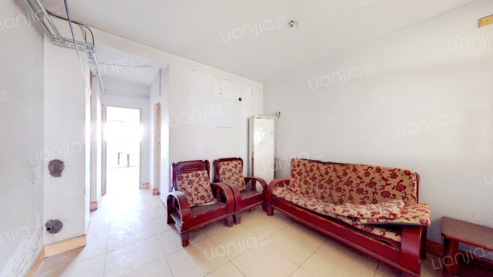 郑铁材料厂小区二手房实景图