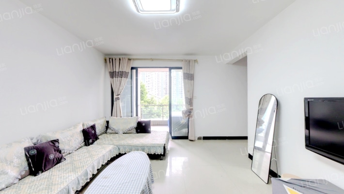 世纪城龙泽苑北区二手房实景图