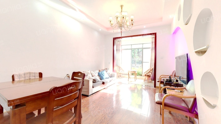 金河谷四期二手房实景图