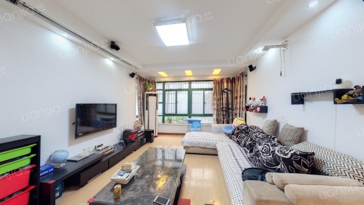 江南青年城翠湾苑二手房实景图