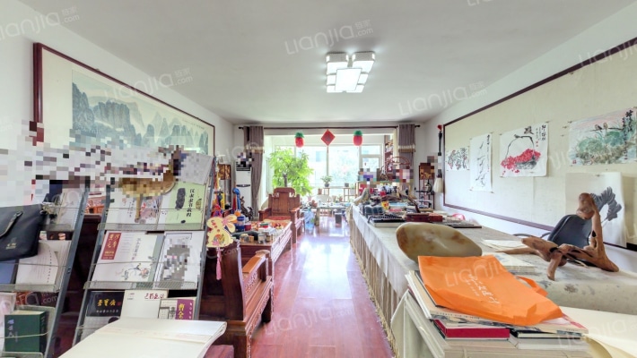 领秀翡翠山B区二手房实景图