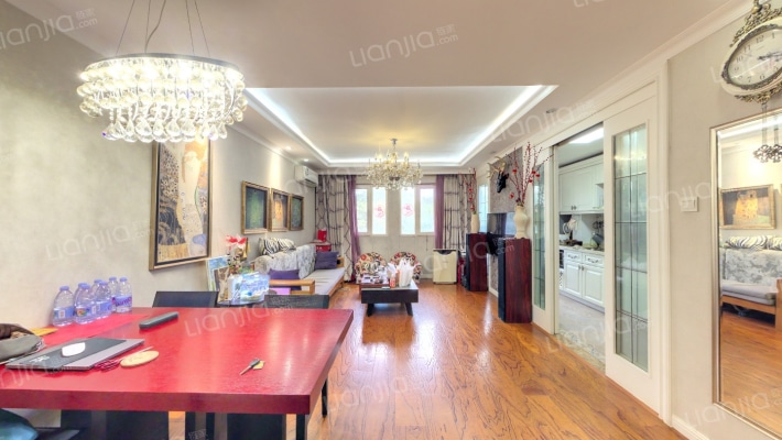 建邦华庭西区二手房实景图