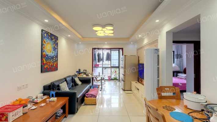 佳美紫郡二手房实景图