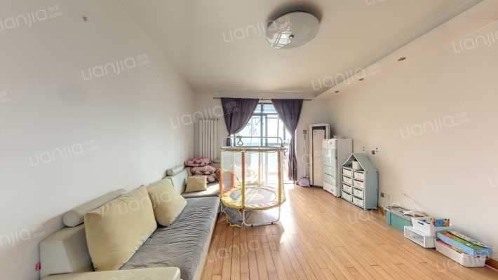 天龙湾花园二手房实景图