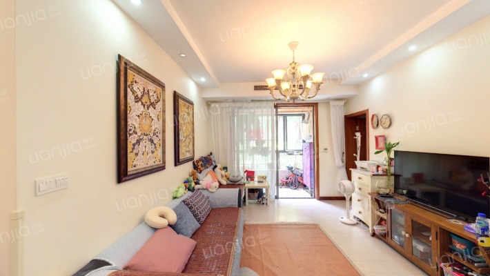 东原D7一期二手房实景图