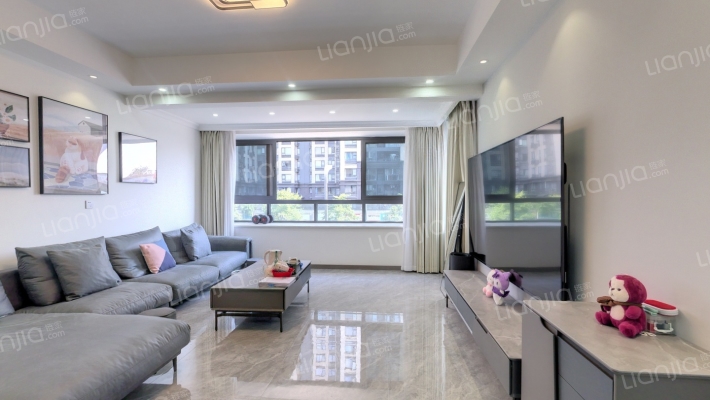 华润公园九里二手房实景图