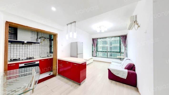 赛格绿茵阁二手房实景图