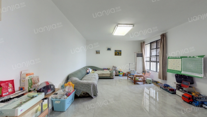 德基紫金南苑二手房实景图