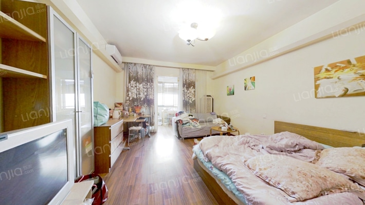 好阳光国际商务公寓二手房实景图