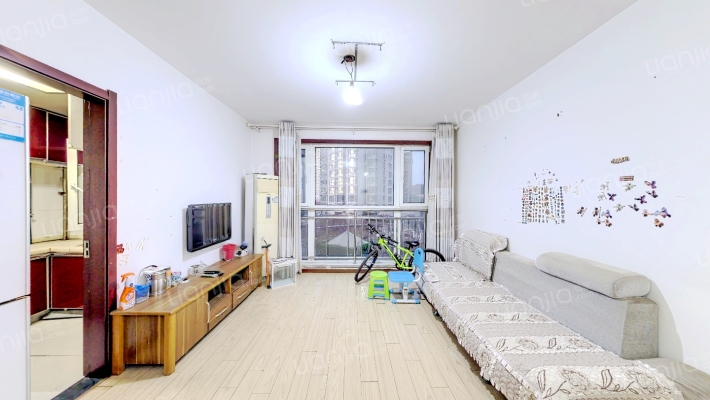 三水合一花园二手房实景图