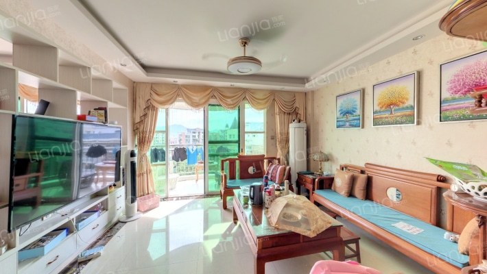 丽景城市广场二手房实景图