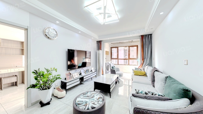 中冶帝景二手房实景图