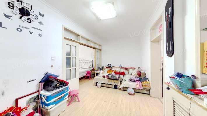 广电宿舍二手房实景图