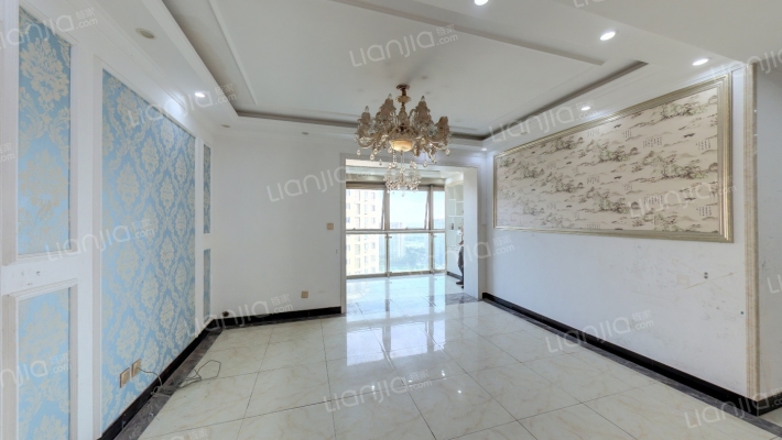 银河丽湾二手房实景图