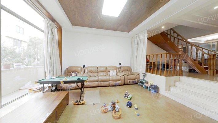 鸿禧山庄二手房实景图