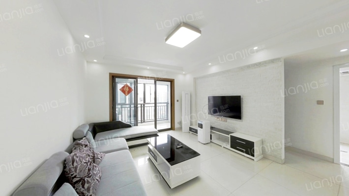 南山雍江汇一期二手房实景图