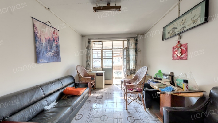 锁金五村二手房实景图