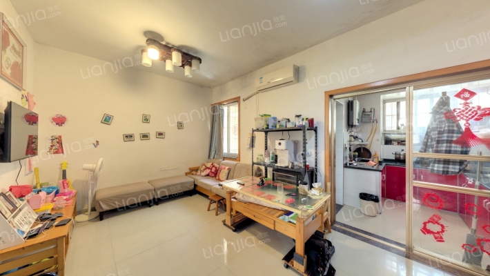 安石路公交宿舍二手房实景图