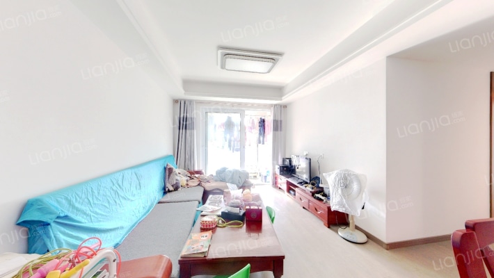 鸿海万科天空之城北区二手房实景图