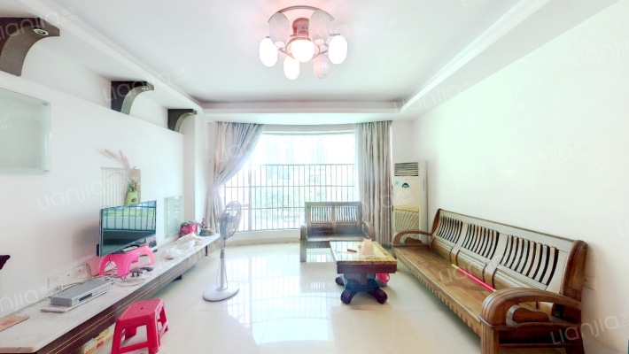 季华新景园二手房实景图