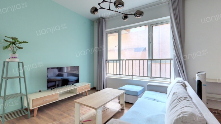 泰博理想城二期二手房实景图