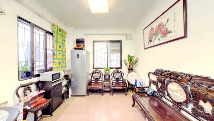 广深铁路物业公司广园东住宅小区二手房实景图