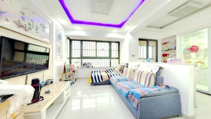 华城美地南岸二手房实景图