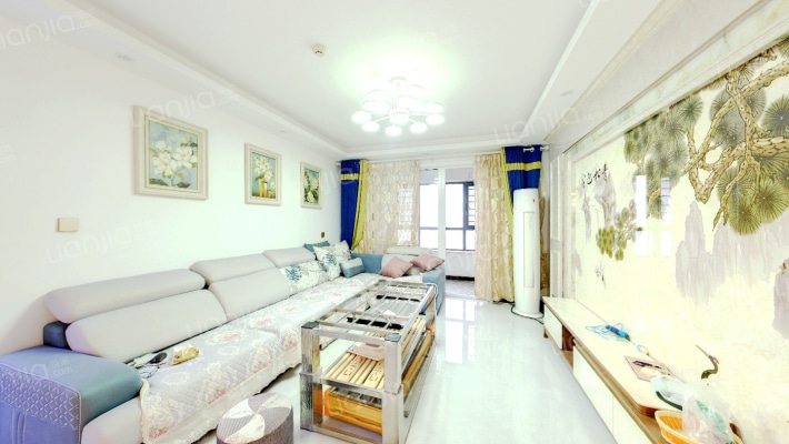 金地格林公馆二手房实景图