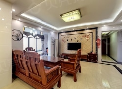 整租·特房黎安小镇B区 4室2厅 北_特房黎安小镇B区租房