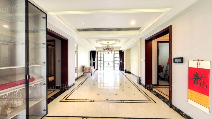 绿城玫瑰园二期二手房实景图