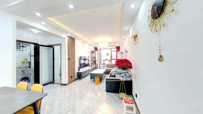 龙海南苑二手房实景图