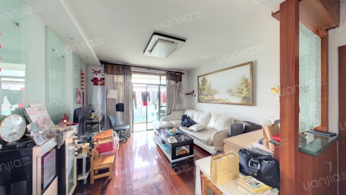 新理想家园二手房实景图