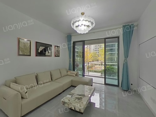 整租·凤栖南庭 2室2厅 西南