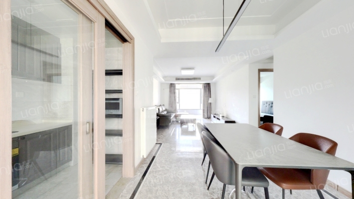 金地北辰阅风华二手房实景图