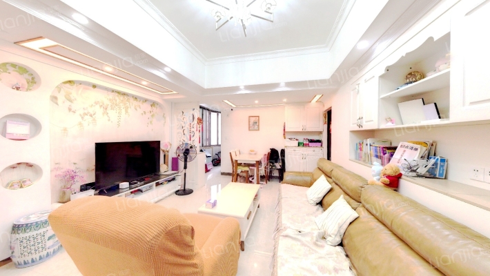 兰兴苑二手房实景图