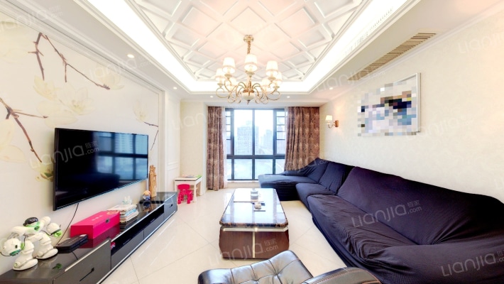 华府美郡花园二手房实景图