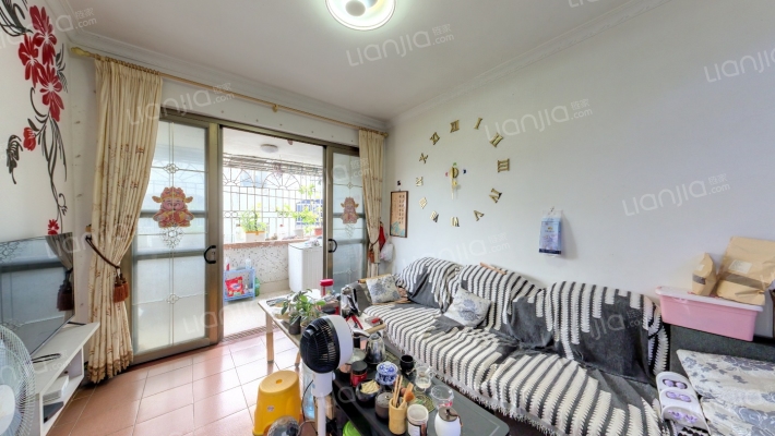 嘉豪山庄二手房实景图