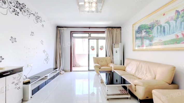 月牙湖花园二手房实景图