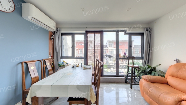 亲亲小镇北区二手房实景图