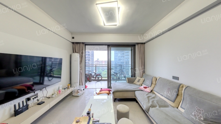 时代美宸二期二手房实景图