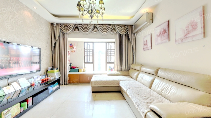 华润二十四城二期二手房实景图