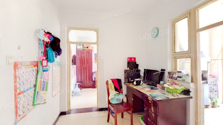 省物资局宿舍二手房实景图