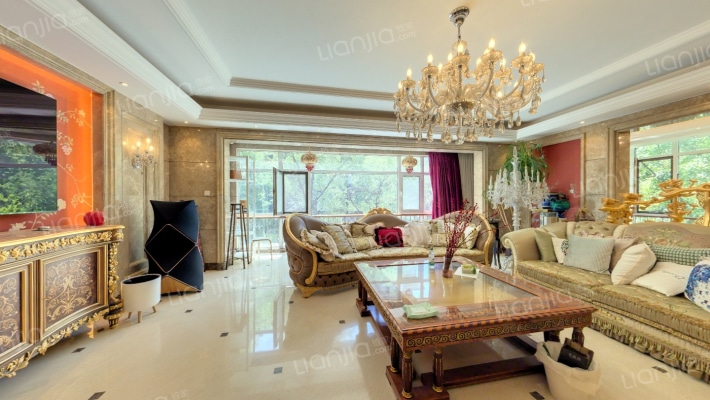 万城华府海园二手房实景图