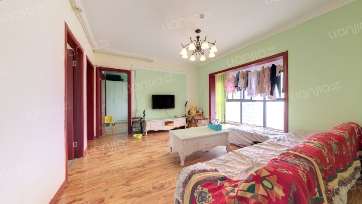 海伦春天二手房实景图