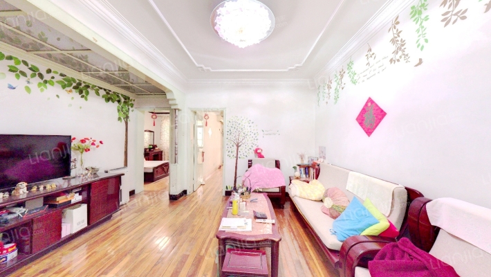 中国银行宿舍(省体湖前)二手房实景图